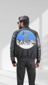 Off-White Varsity Jacket